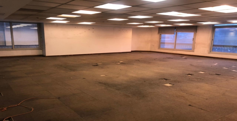 مكتب للايجار بالمهندسين