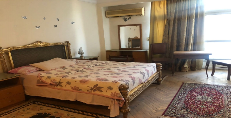 شقه للبيع فى الزمالك