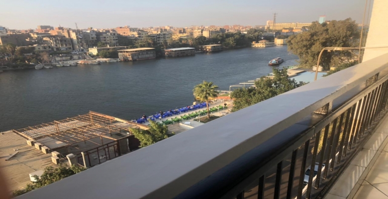 شقة مفروشة للبيع بالزمالك - أبو الفدا / A furnished apartment for sale in Zamalek - Abu Al Feda