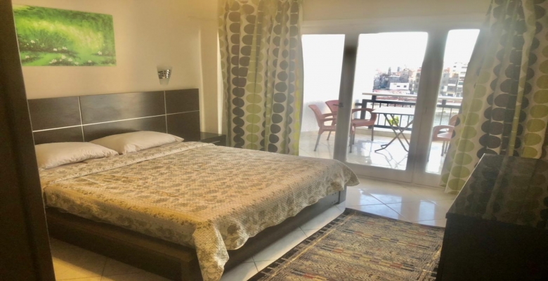 شقة مفروشة للبيع بالزمالك - أبو الفدا / A furnished apartment for sale in Zamalek - Abu Al Feda