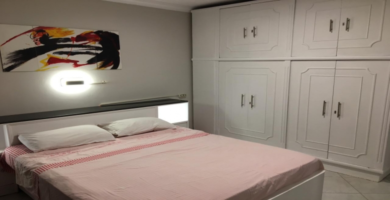 شقة مفروشة للبيع بالزمالك - أبو الفدا / A furnished apartment for sale in Zamalek - Abu Al Feda