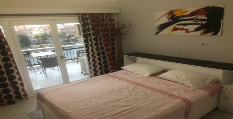 شقة مفروشة للبيع بالزمالك - أبو الفدا / A furnished apartment for sale in Zamalek - Abu Al Feda