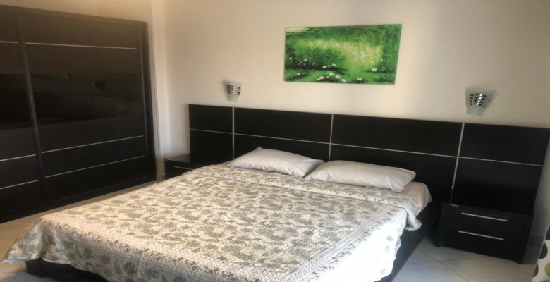 شقة مفروشة للبيع بالزمالك - أبو الفدا / A furnished apartment for sale in Zamalek - Abu Al Feda