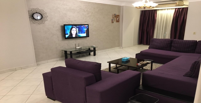 شقة مفروشة للبيع بالزمالك - أبو الفدا / A furnished apartment for sale in Zamalek - Abu Al Feda