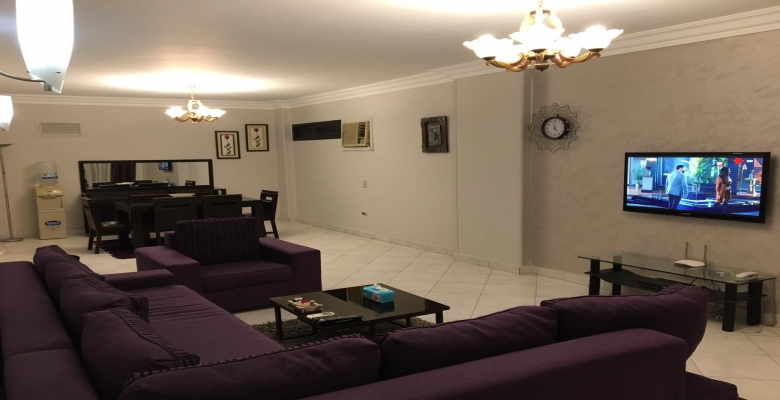 شقة مفروشة للبيع بالزمالك - أبو الفدا / A furnished apartment for sale in Zamalek - Abu Al Feda