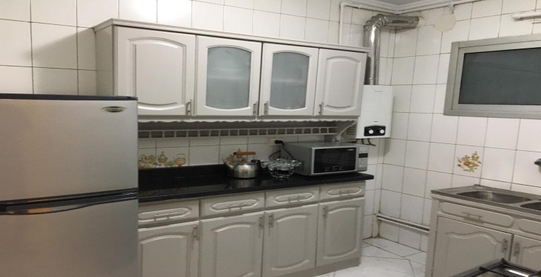 شقة مفروشة للبيع بالزمالك - أبو الفدا / A furnished apartment for sale in Zamalek - Abu Al Feda
