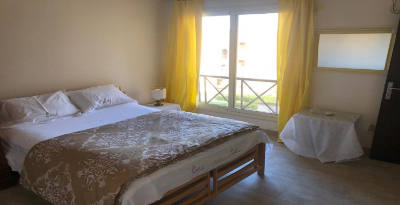 شاليه للايجار - العين السخنه