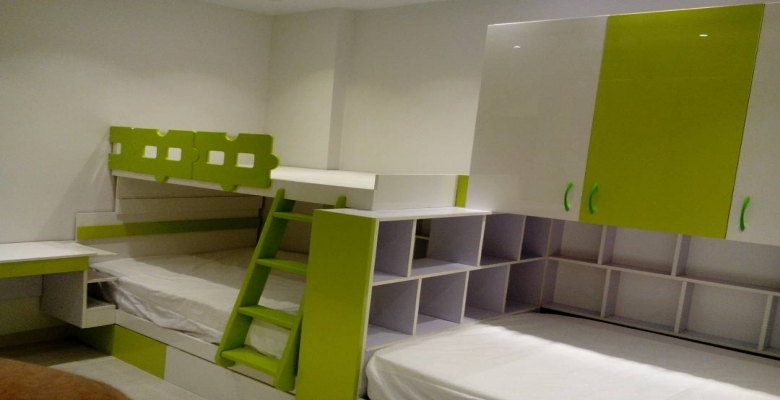 شقة للبيع - العبور