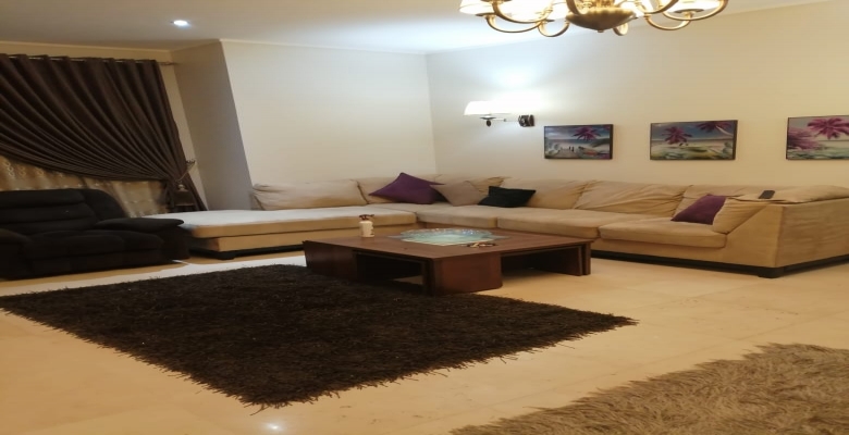 شقة مفروشه للإيجار - التجمع الخامس