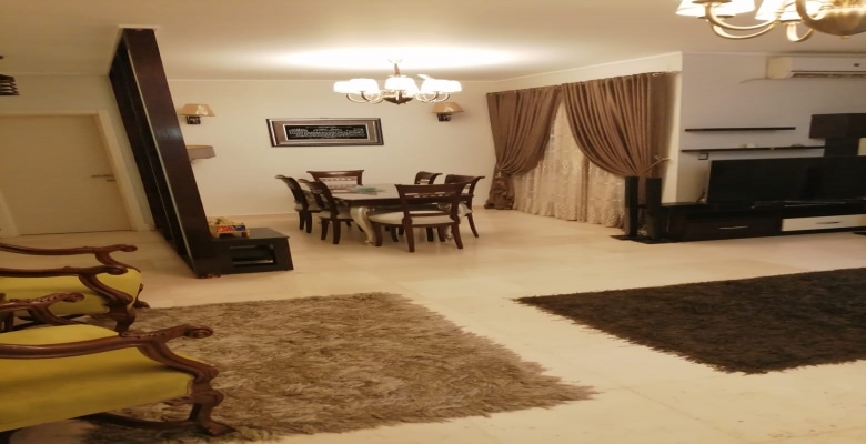 شقة مفروشه للإيجار - التجمع الخامس