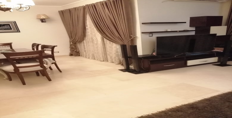 شقة مفروشه للإيجار - التجمع الخامس