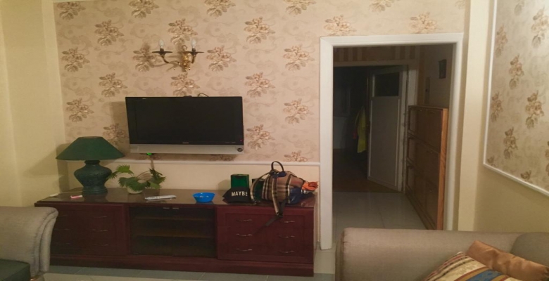 شقة مفروشة للإيجار - المهندسين