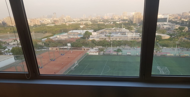 شقة للبيع بالمهندسين - محي الدين ابو العز / Apartment for sale in Mohandessin - Mohie El-Din Aboul Ezz