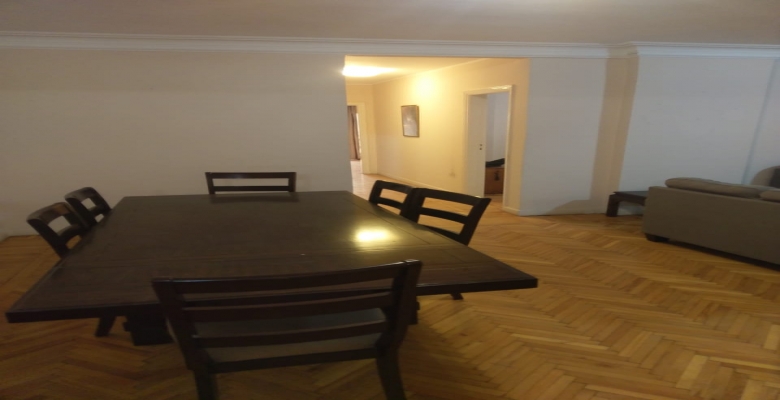 شقة مفروشة للإيجار - الزمالك