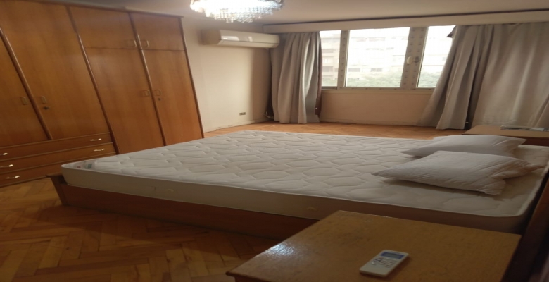 شقة مفروشة للإيجار - الزمالك