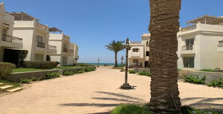 شالية للبيع العين السخنة - قرية بيلاجيو