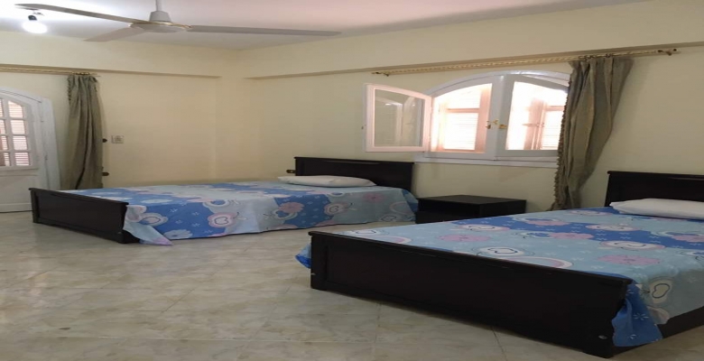 شاليه للإيجار - قرية اللوتس