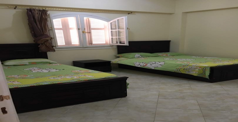 شاليه للإيجار - قرية اللوتس