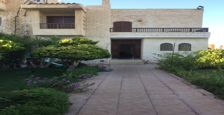 شاليه في مارينا 2 شارع الشانزلزيه