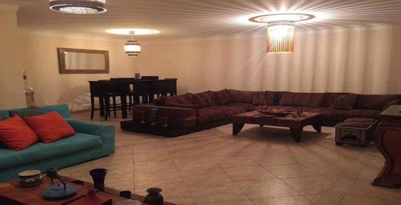 فيلا للايجار في قرية لافيستا بالعين السخنه 4 غرف