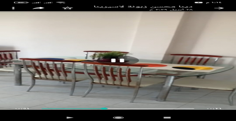 شاليه للايجار العين السخنة - قرية لاسيرينا