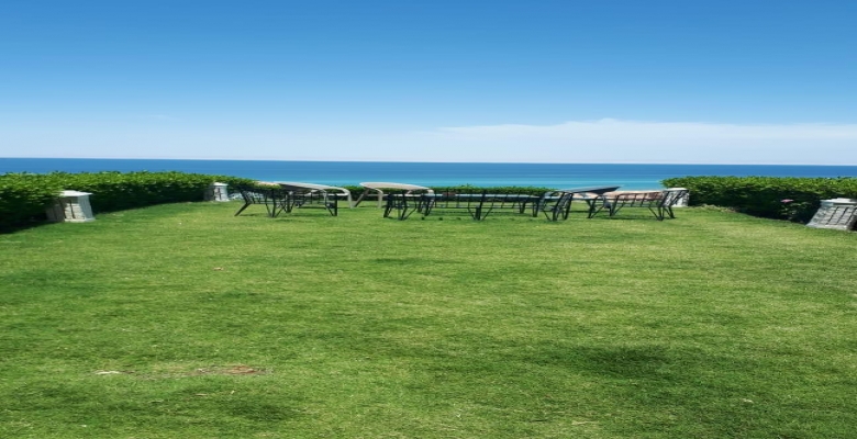 فيلا للايجار في قريه تلال بالعين السخنة 3 غرف