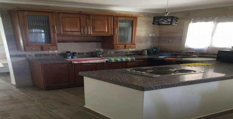 فيلا للايجار في قريه تلال بالعين السخنة 3 غرف