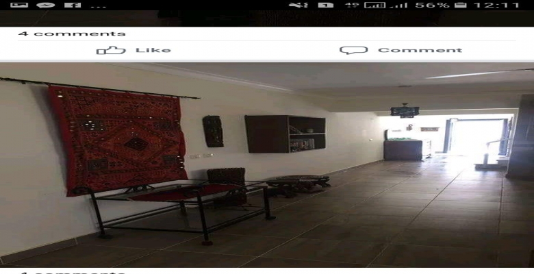 فيلا للايجار في قريه تلال بالعين السخنة 3 غرف