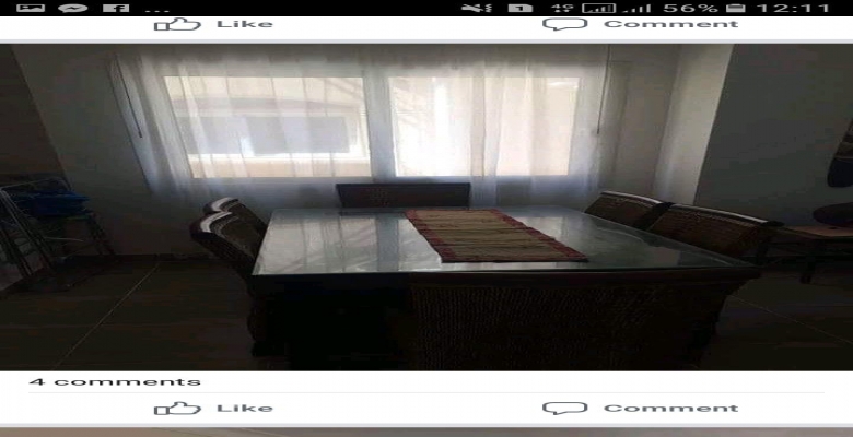 فيلا للايجار في قريه تلال بالعين السخنة 3 غرف