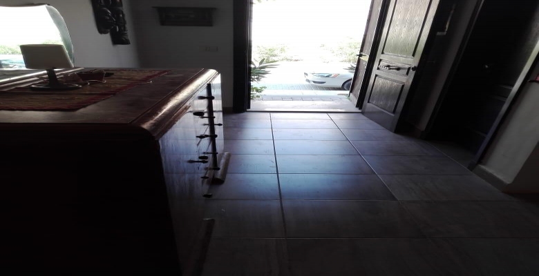 فيلا للايجار في قريه تلال بالعين السخنة 3 غرف