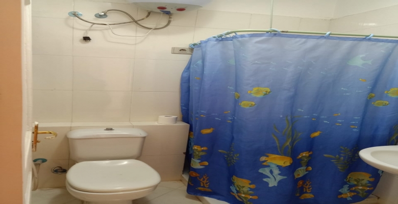 فيلا للايجار في قرية العين باي بالعين السخنة 5 غرف