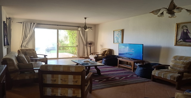 فيلا للايجار في قرية العين باي بالعين السخنة 5 غرف