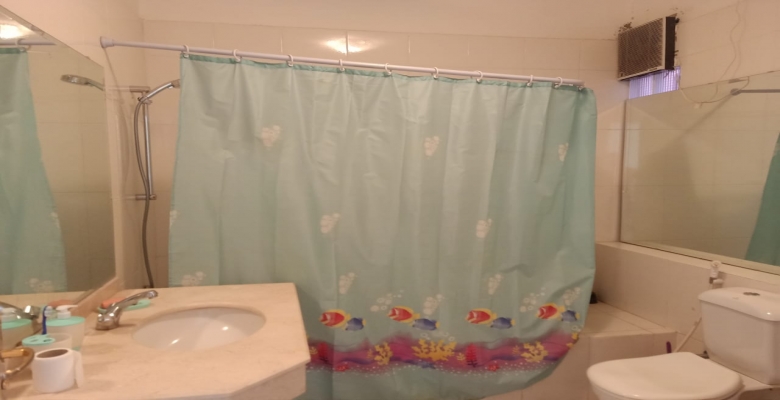 فيلا للايجار في قرية العين باي بالعين السخنة 5 غرف