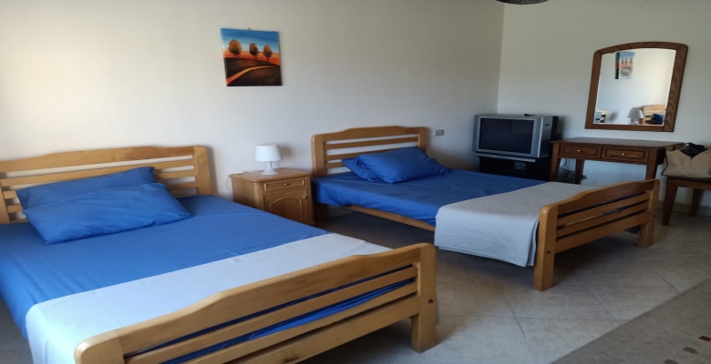 فيلا للايجار في قرية العين باي بالعين السخنة 5 غرف