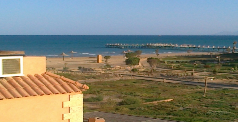 فيلا للايجار في قرية العين باي بالعين السخنة 5 غرف