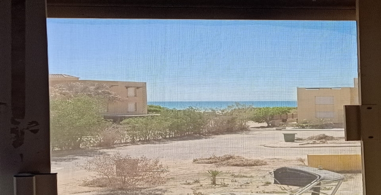 فيلا للايجار في قرية العين باي بالعين السخنة 5 غرف