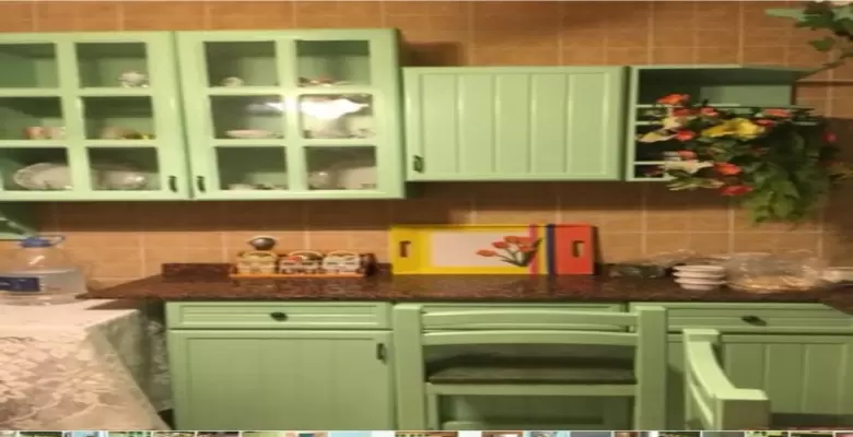 شاليه لايجار دوبلكس في مارينا الساحل الشمالي بوابه 2منطقه 9