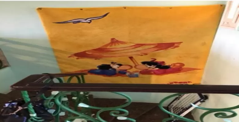 شاليه لايجار دوبلكس في مارينا الساحل الشمالي بوابه 2منطقه 9