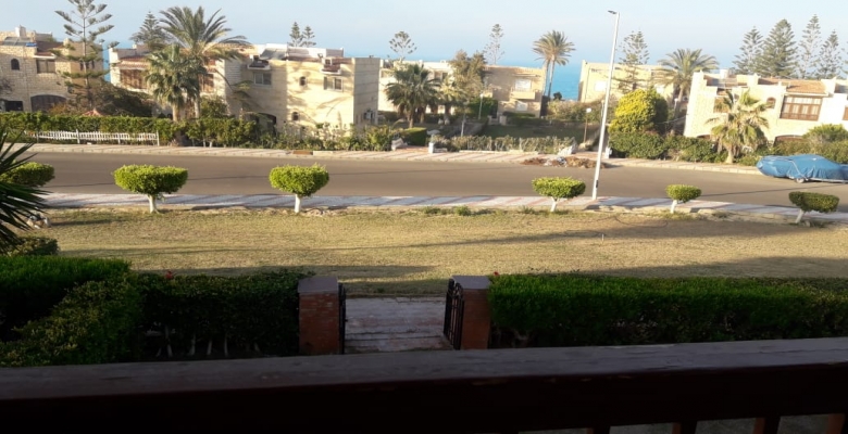 شاليه للايجار بمارينا بوابة 2 منطقة 7 الساحل الشمالى