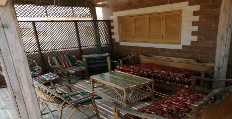 شالية بالساحل الشمالي قرية اللوتس