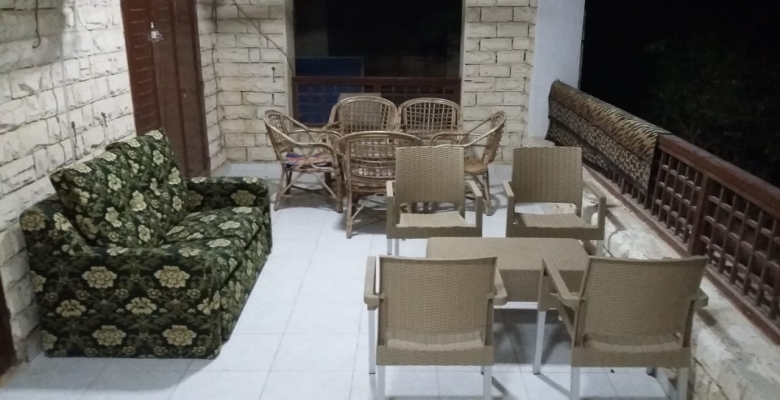 شاليه  للايجار في مارينا الساحل الشمالي