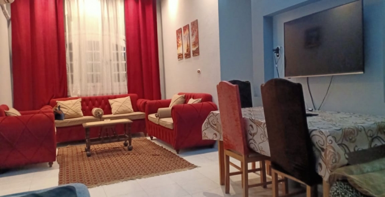 شاليه  للايجار في مارينا الساحل الشمالي