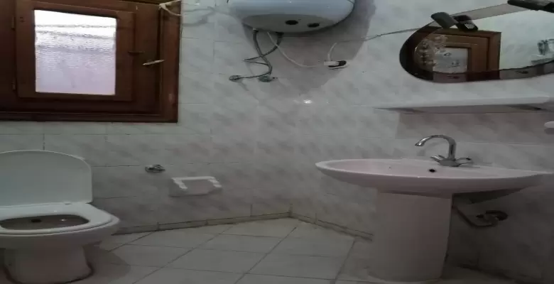 شاليه مفروش للايجار في مارينا 7