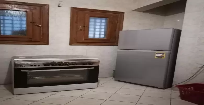 شاليه مفروش للايجار في مارينا 7