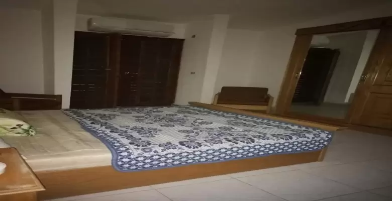 شاليه مفروش للايجار في مارينا 7