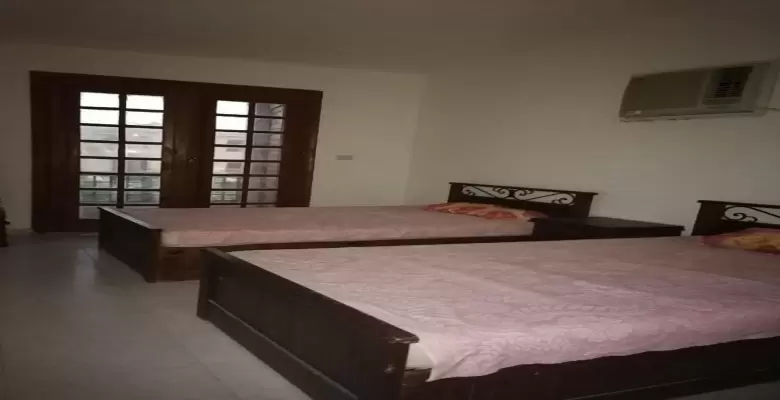 شاليه مفروش للايجار في مارينا 7