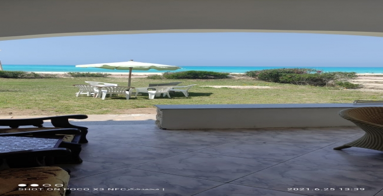 Furnished Villa for rent 0.00  in North Coast, Marina