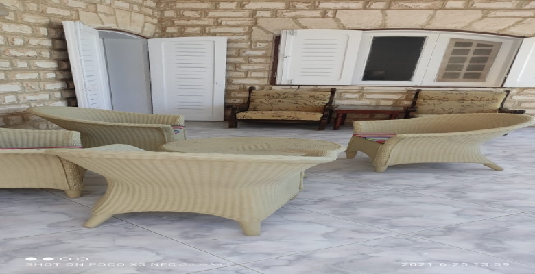 Furnished Villa for rent 0.00  in North Coast, Marina