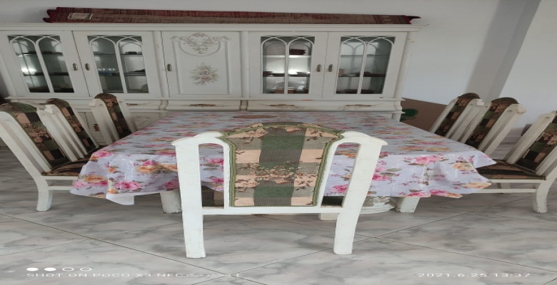 Furnished Villa for rent 0.00  in North Coast, Marina