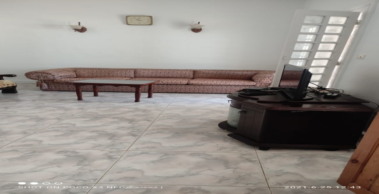 Furnished Villa for rent 0.00  in North Coast, Marina